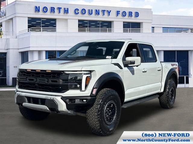 New 2026 Ford F150 Raptor image 1