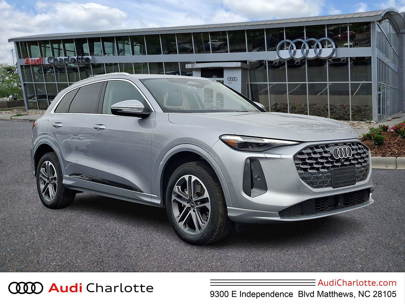 Used 2025 Audi Q5 Premium Plus w/ Premium Plus