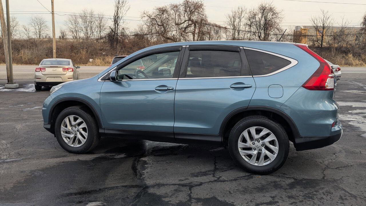 Used 2015 Honda CR-V EX image 18