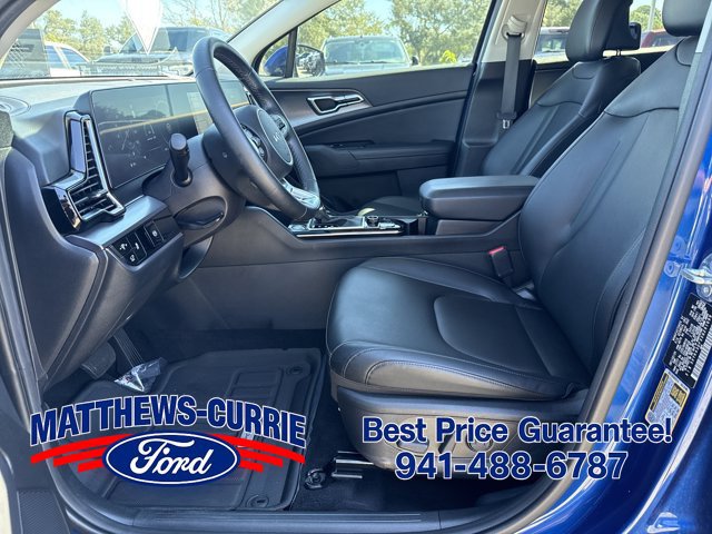 Used 2025 Kia Sportage SX FWD image 9