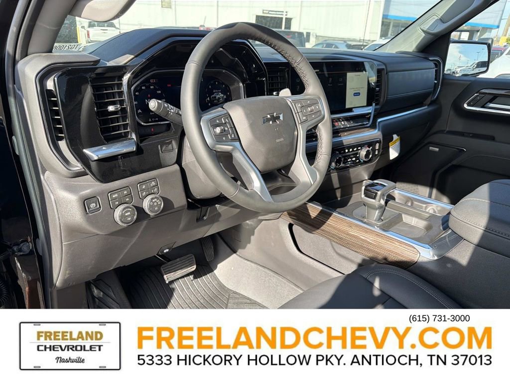 New 2026 Chevrolet Silverado 1500 LT Trail Boss w/ LT Trail Boss Premium Package image 23