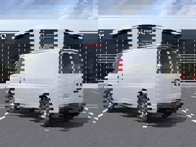 New 2026 GMC Savana 2500 image 3