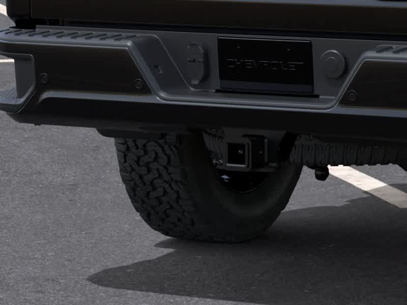 New 2026 Chevrolet Silverado 2500 LTZ w/ Trail Boss Package AWD/4WD image 14