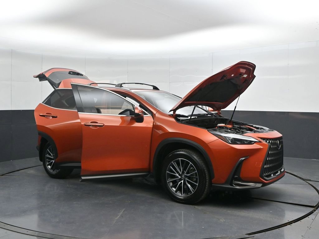 Used 2024 Lexus NX 350h AWD w/ Cold Area Package image 59