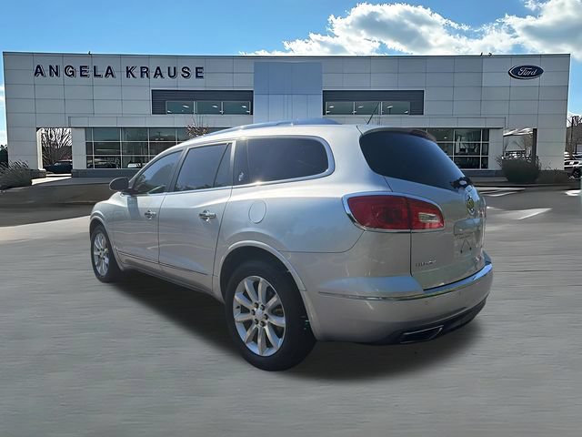 Used 2015 Buick Enclave Premium w/ Experience Buick Package AWD/4WD image 6