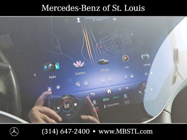Certified 2023 Mercedes-Benz EQS 580 4MATIC SUV image 27