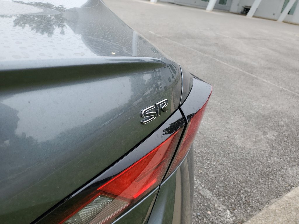 Certified 2021 Nissan Altima 2.5 SR FWD image 21