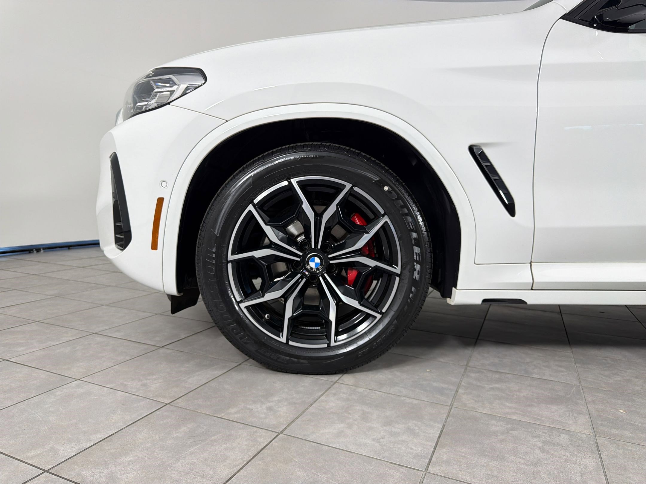 Certified 2023 BMW X3 M40i w/ Premium Package image 11