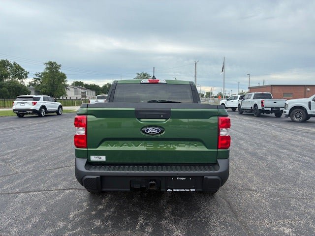 Used 2025 Ford Maverick XLT w/ XLT Luxury Package AWD/4WD image 4