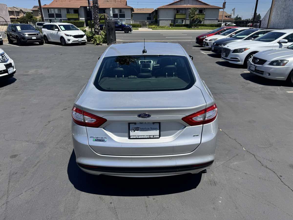 Used 2014 Ford Fusion Energi SE FWD image 4