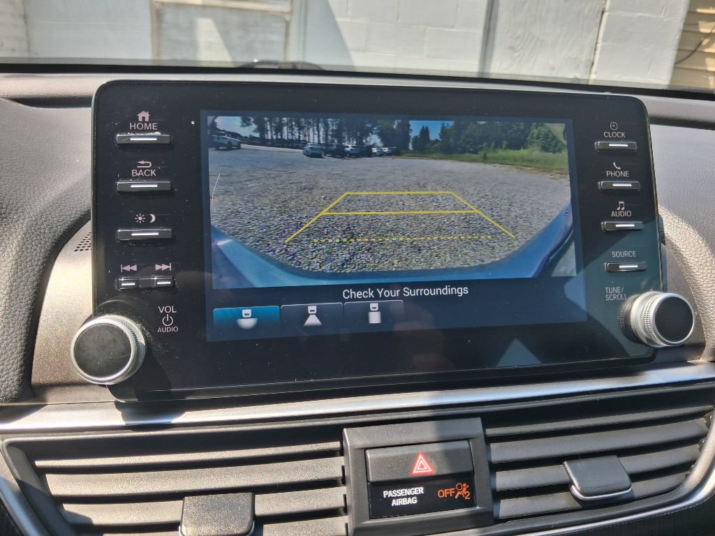 Used 2022 Honda Accord Sport image 8