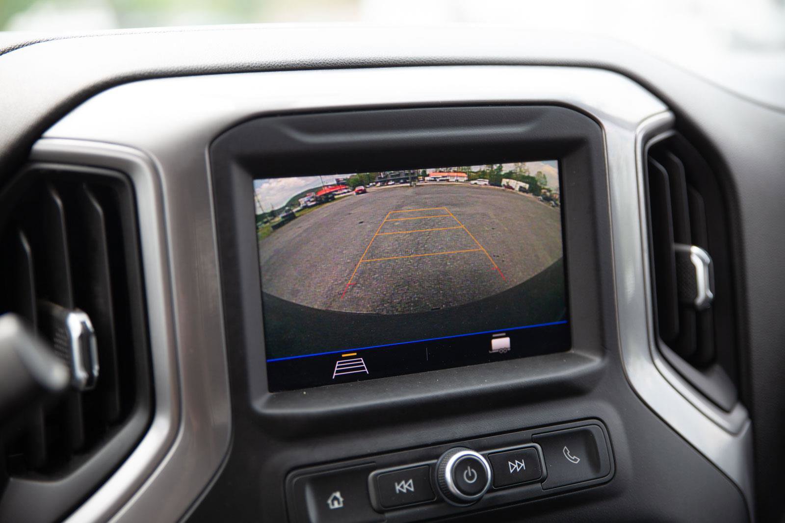 Used 2021 Chevrolet Silverado 1500 Custom AWD/4WD image 15