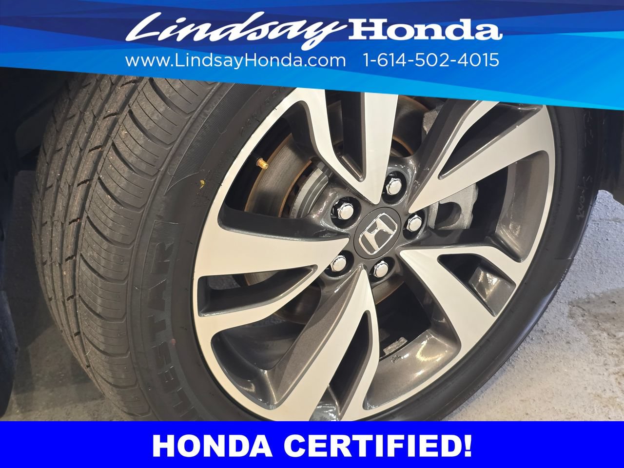 Certified 2024 Honda Odyssey Touring image 27