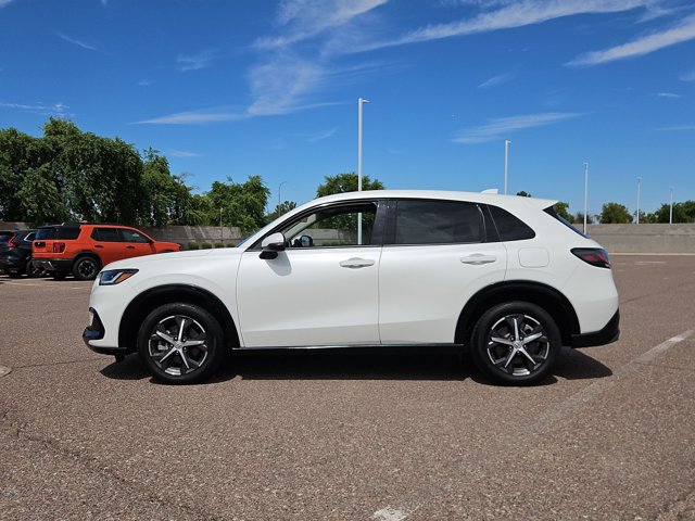 Used 2023 Honda HR-V EX-L image 8