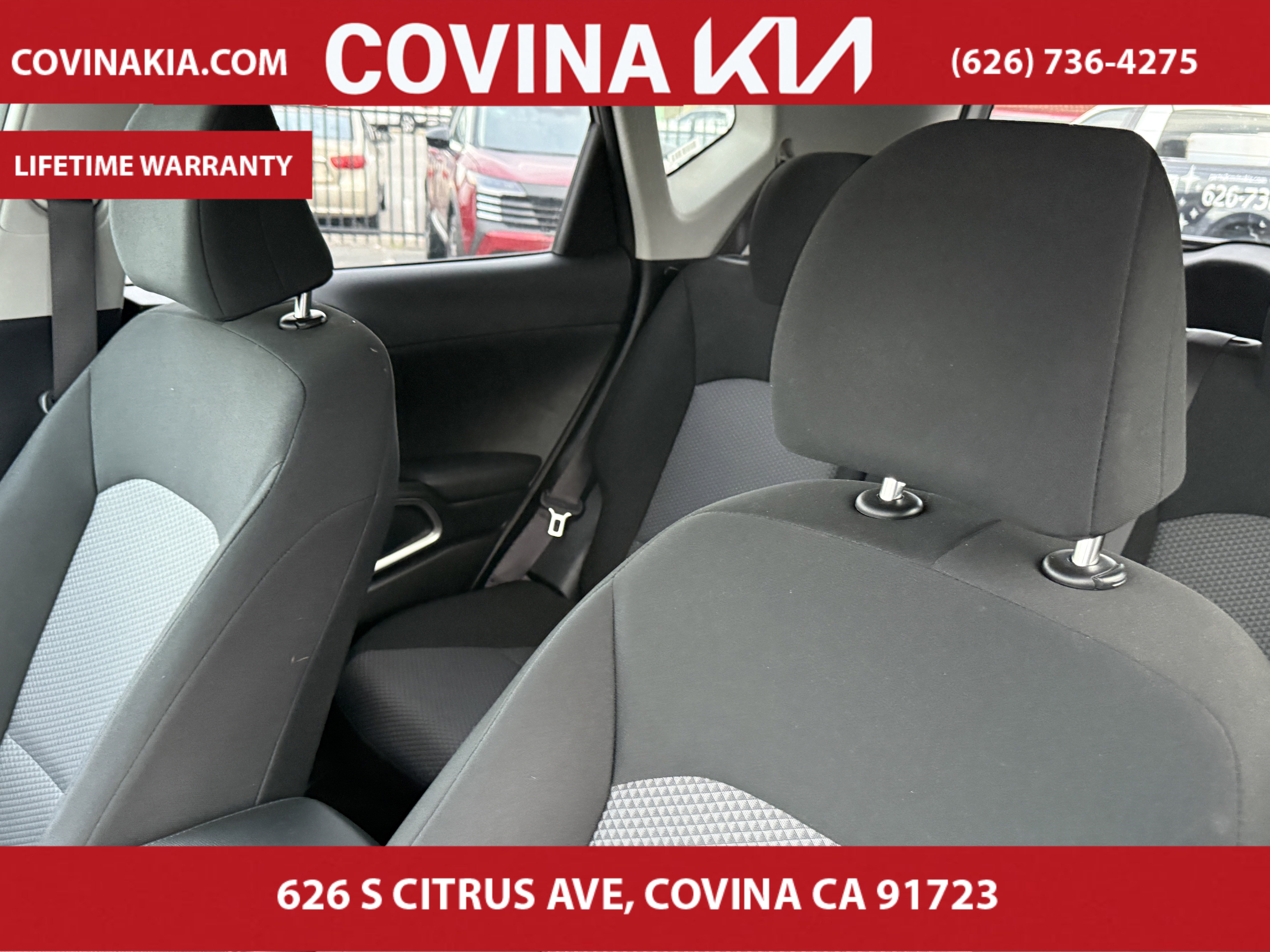 Certified 2023 Kia Soul LX w/ Option Group 015 image 16