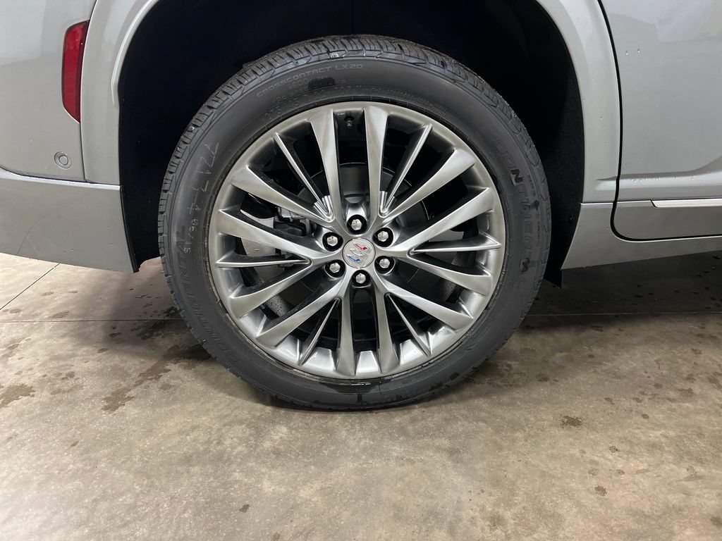 New 2026 Buick Enclave Avenir w/ Super Cruise Package AWD/4WD image 9