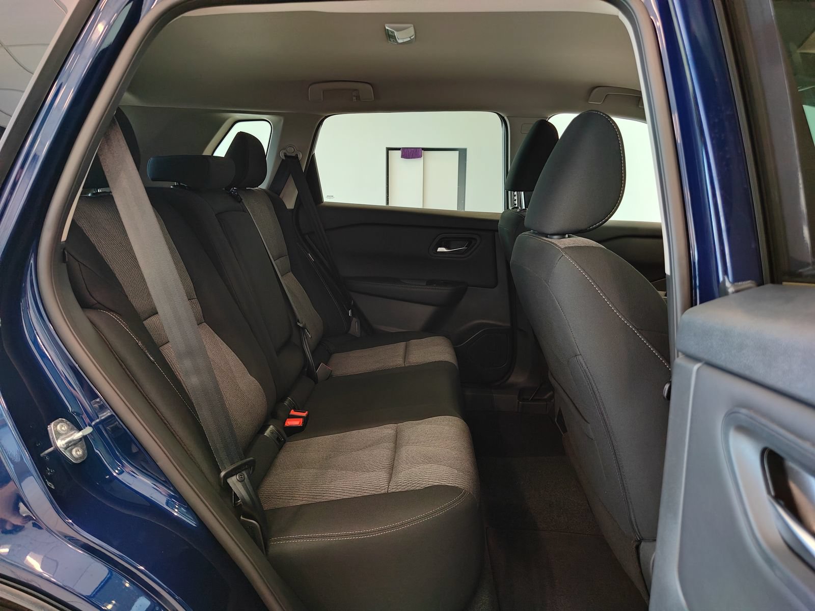 New 2026 Nissan Rogue SV AWD/4WD image 16