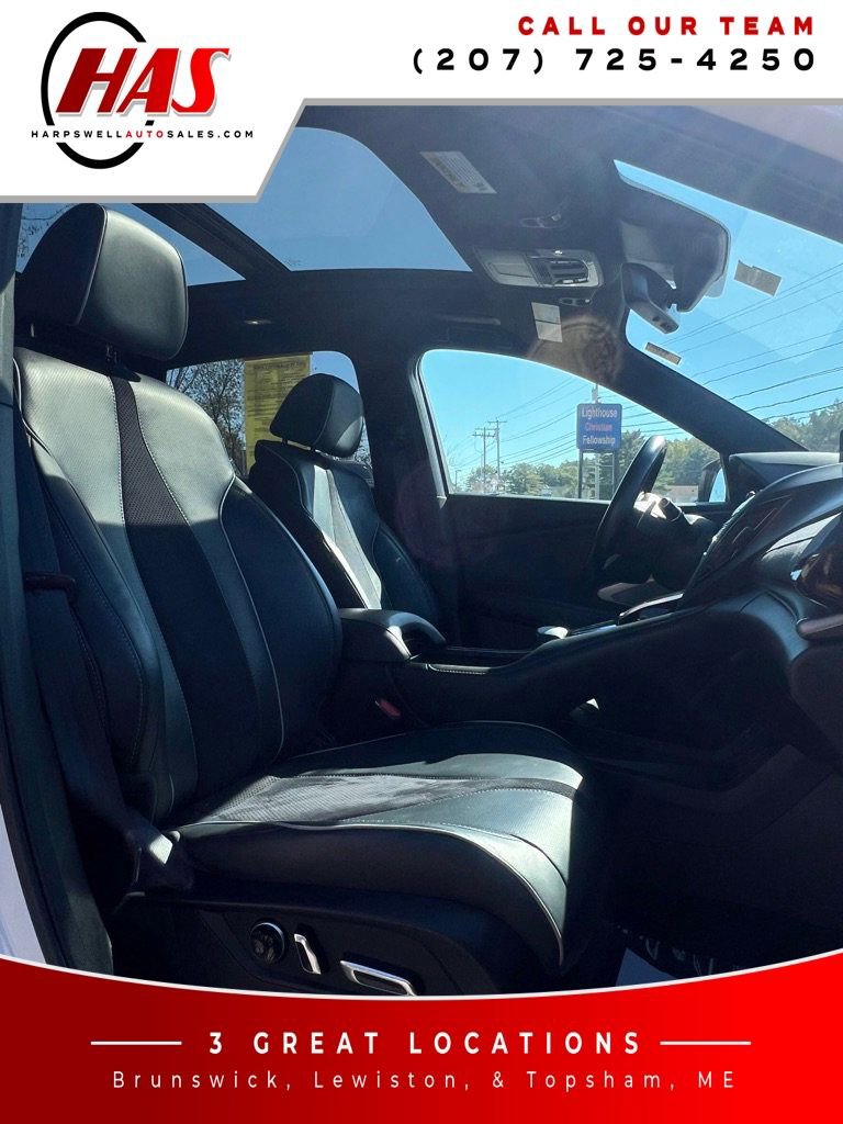 Used 2020 Acura RDX A-Spec image 13