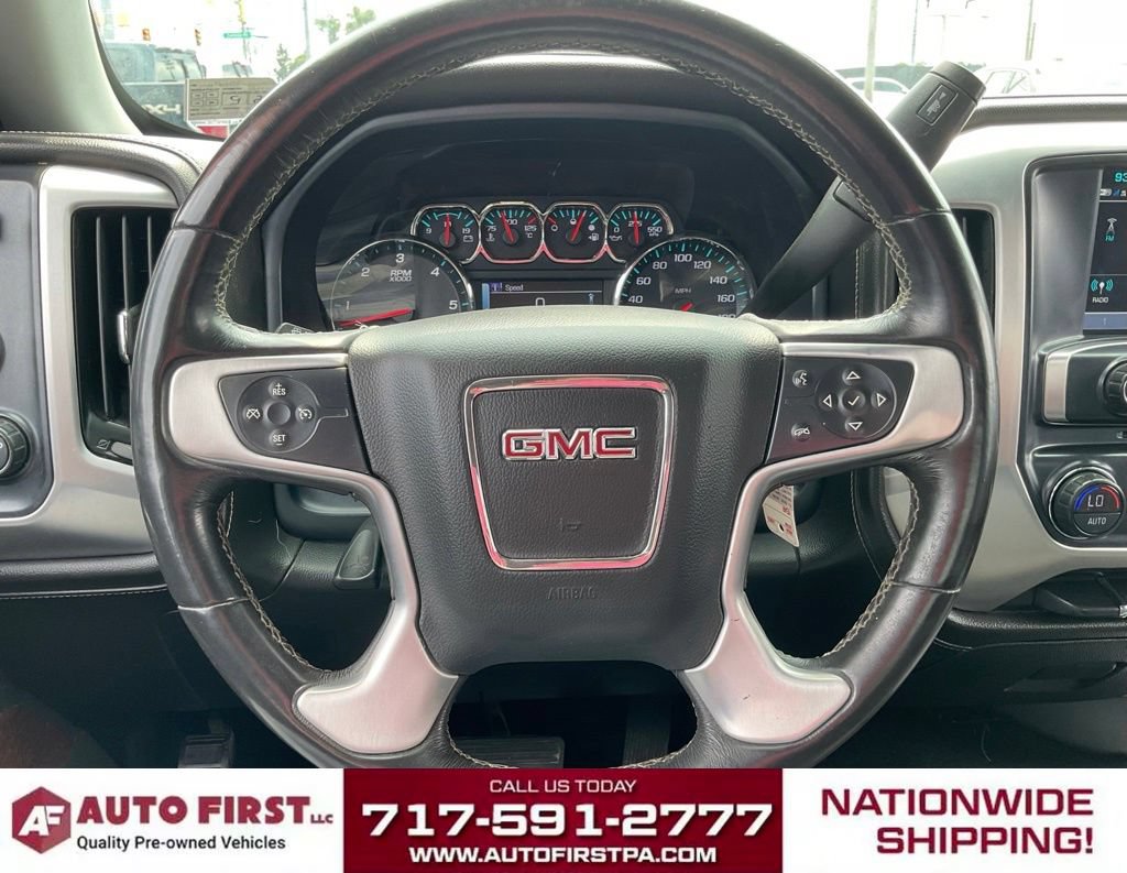 Used 2018 GMC Sierra 1500 SLE w/ Elevation Edition AWD/4WD image 18