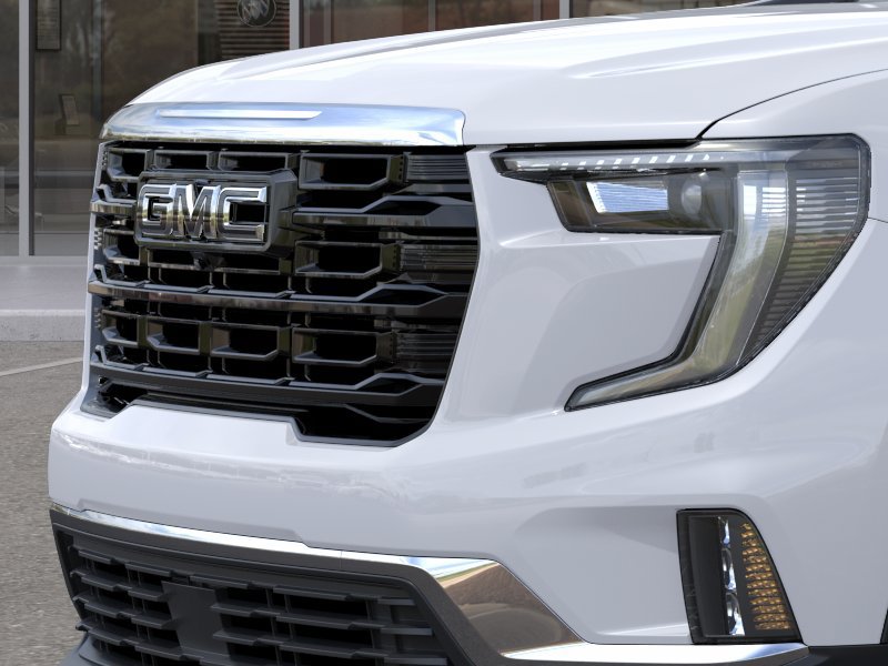 New 2026 GMC Acadia Elevation w/ Black Edition AWD/4WD image 37