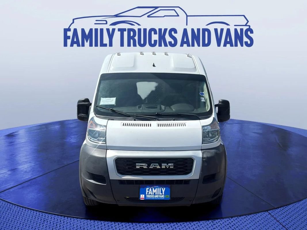 Used 2021 RAM ProMaster 2500 FWD image 8