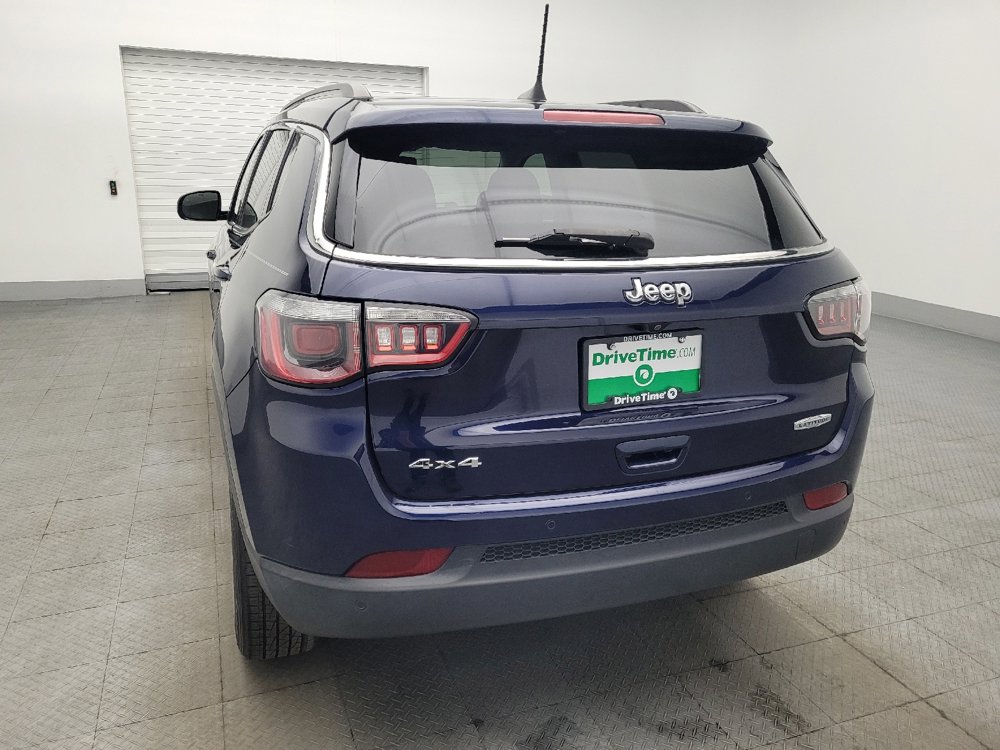 Used 2018 Jeep Compass Latitude w/ Popular Equipment Group image 6