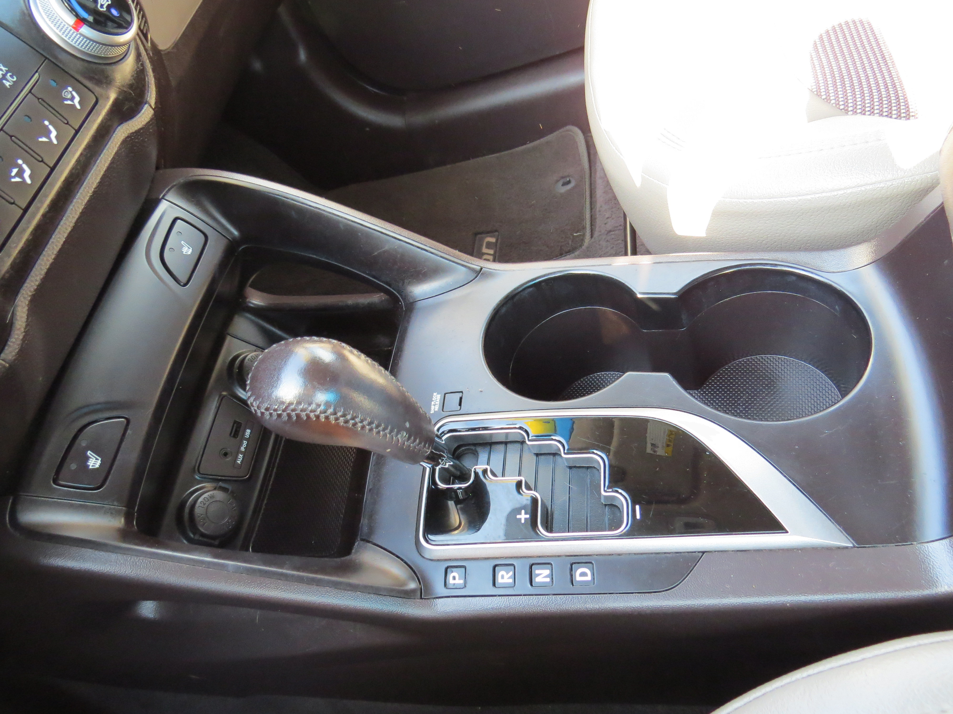 Used 2013 Hyundai Tucson GLS FWD image 18