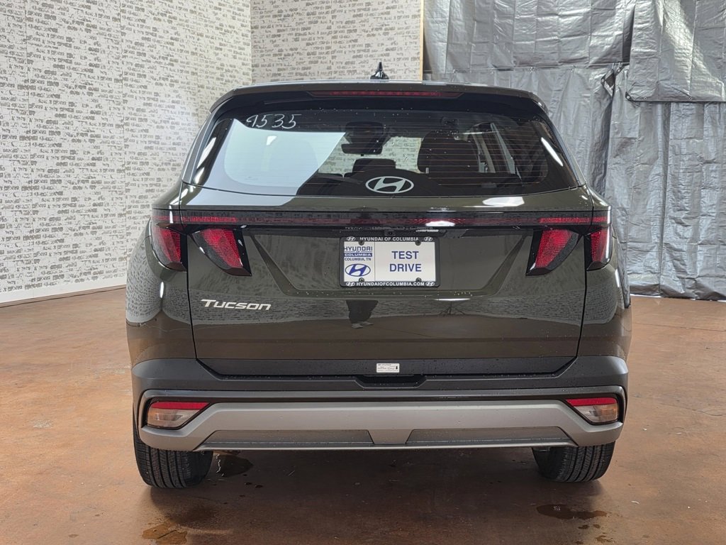 New 2026 Hyundai Tucson SE image 7
