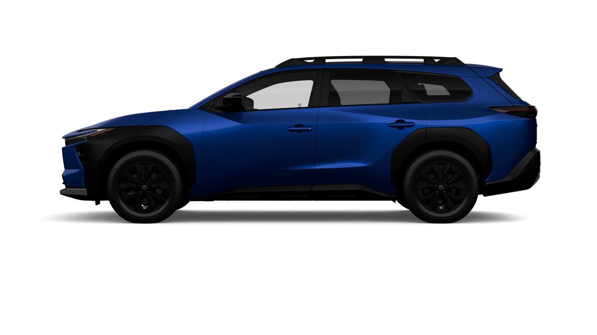 New 2026 Toyota bZ Woodland AWD/4WD image 4