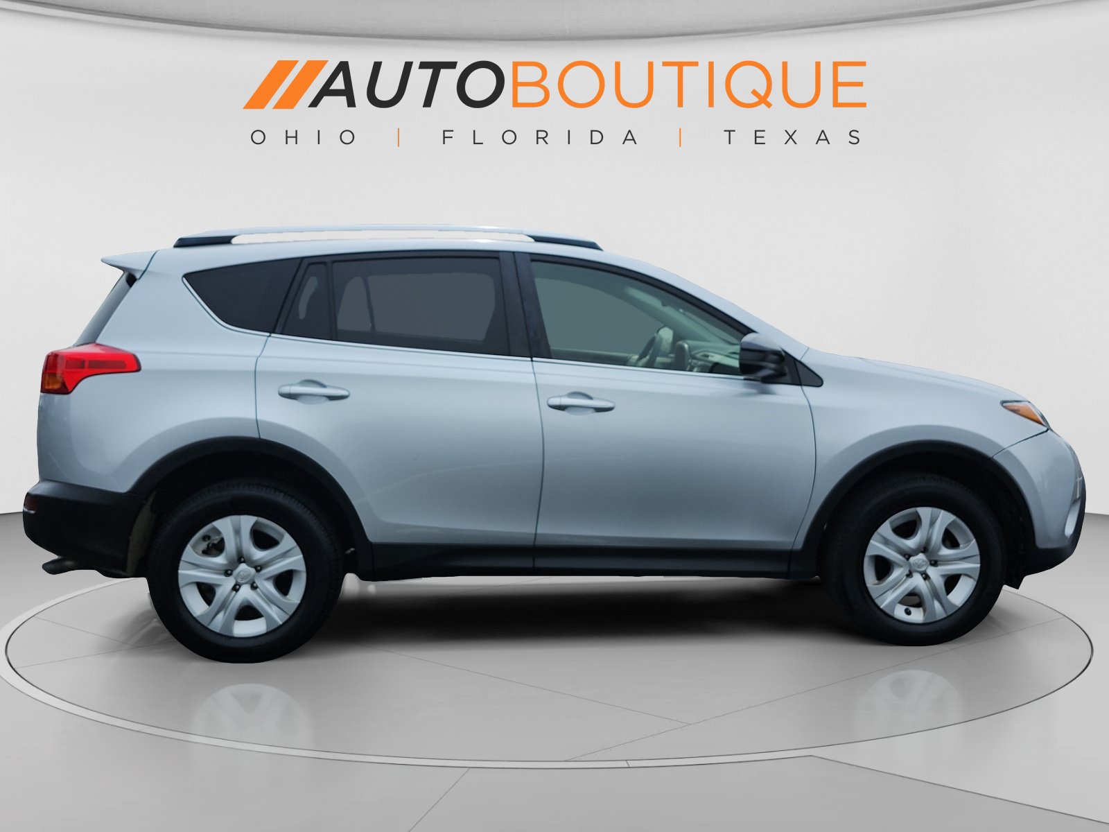 Used 2015 Toyota RAV4 LE FWD image 6