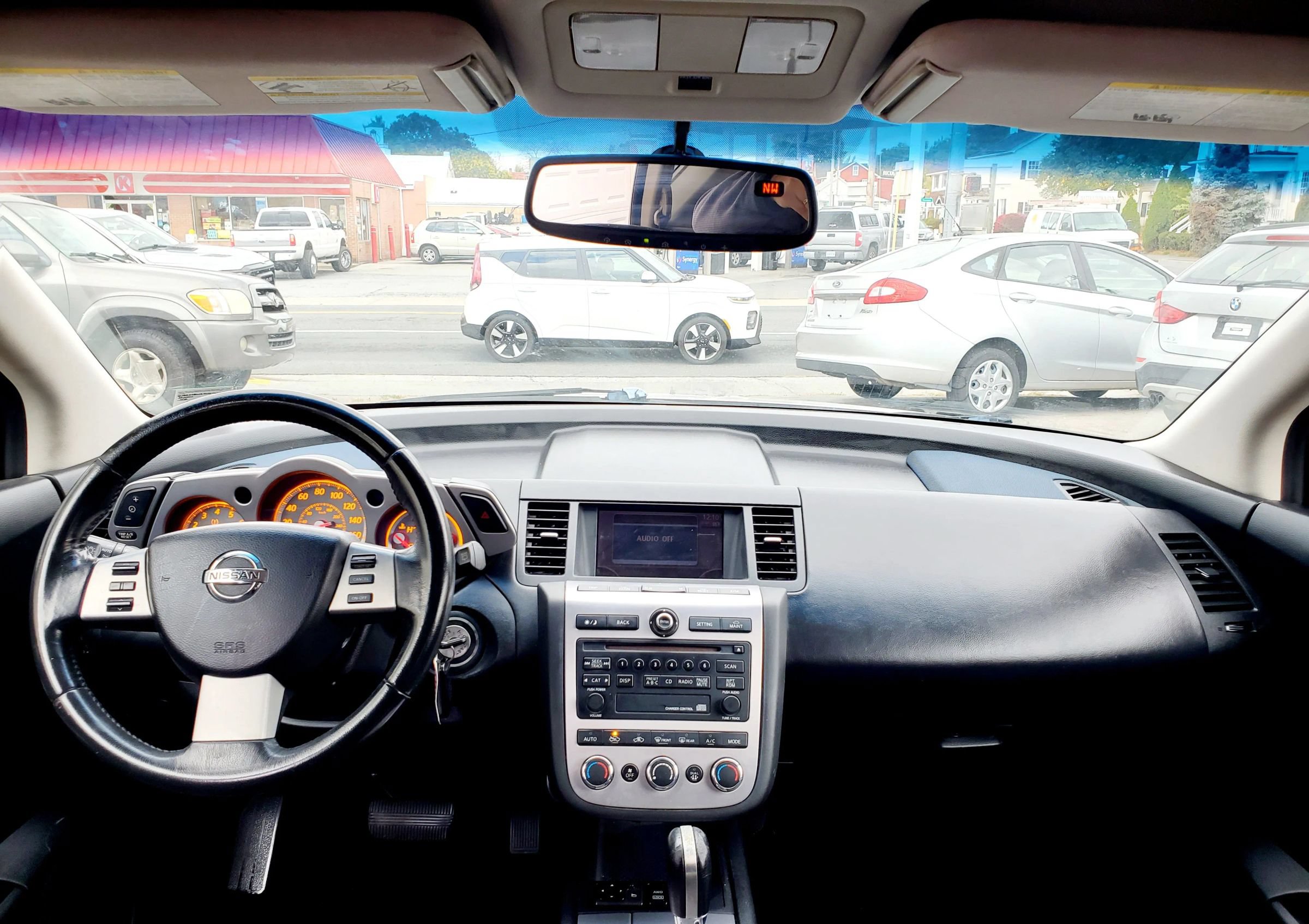 Used 2007 Nissan Murano SE AWD/4WD image 15