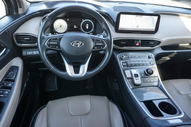 Used 2021 Hyundai Santa Fe SEL w/ Convenience + Premium Package FWD image 18