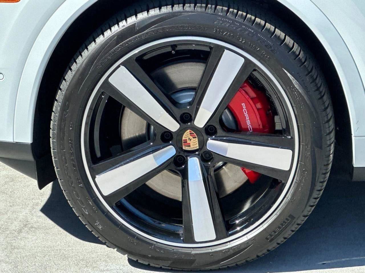 New 2025 Porsche Cayenne S image 58