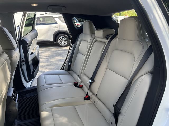 New 2026 Nissan Murano SV AWD/4WD image 14