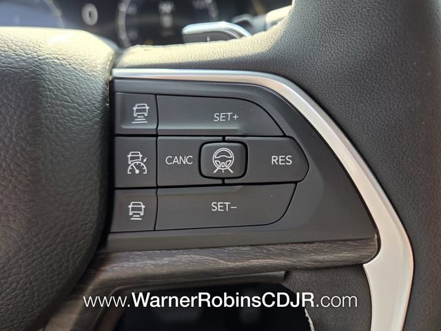 New 2026 Jeep Grand Cherokee L Limited RWD image 29
