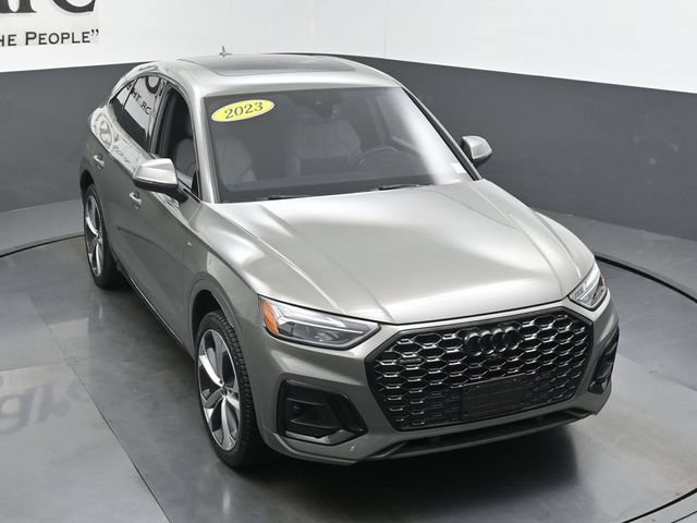 Used 2023 Audi Q5 2.0T Premium Plus w/ Premium Plus Package AWD/4WD image 47
