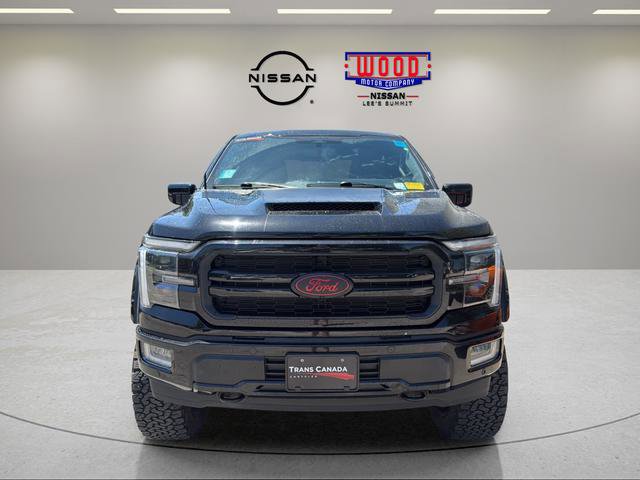 Used 2024 Ford F150 Lariat w/ Equipment Group 502A High AWD/4WD image 6