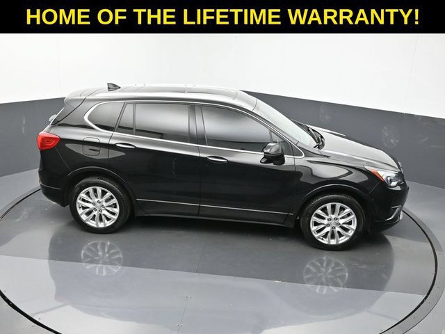Used 2019 Buick Envision Premium w/ Driver Confidence Package AWD/4WD image 66