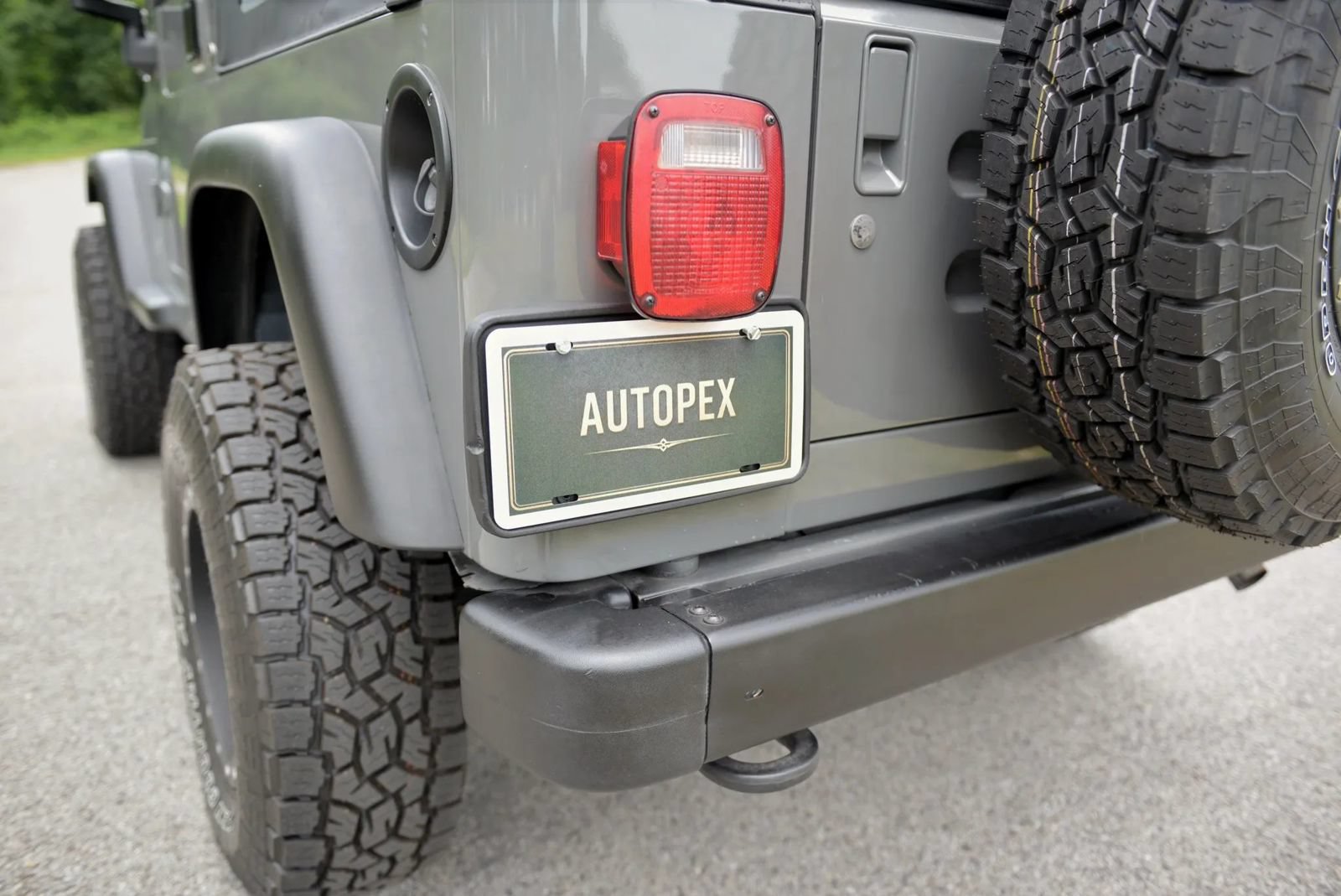 Used 2004 Jeep Wrangler 4WD w/ 30" Tire & Wheel Group image 55