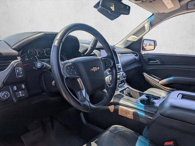 Used 2015 Chevrolet Tahoe LT w/ Luxury Package AWD/4WD image 9