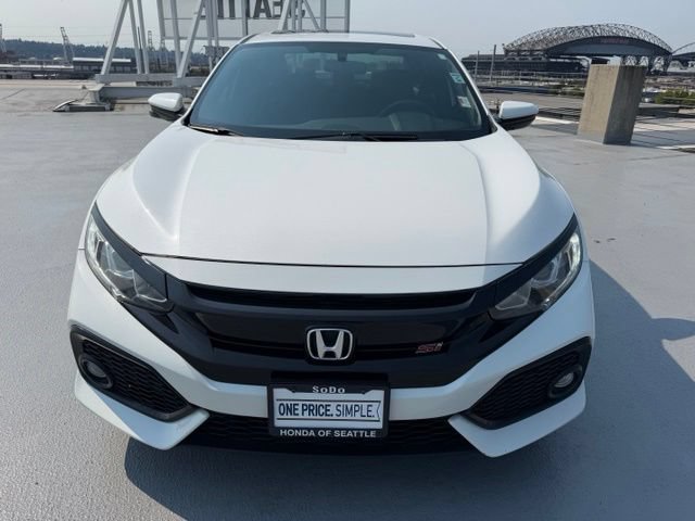 Used 2019 Honda Civic Si image 8