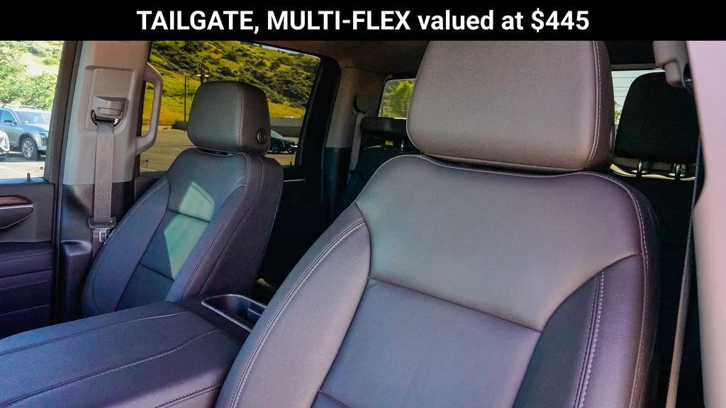 Used 2025 Chevrolet Silverado 2500 LT w/ Trail Boss Package image 17