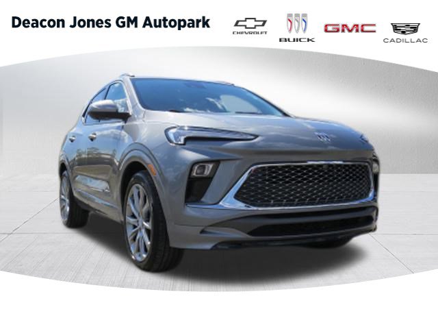 Certified 2025 Buick Encore GX Avenir w/ Avenir Technology Package