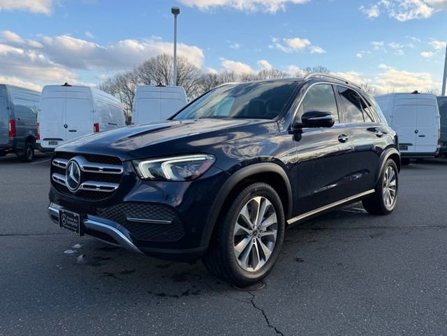 Certified 2021 Mercedes-Benz GLE 350 4MATIC image 3