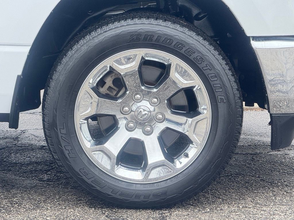 Used 2021 RAM 1500 Big Horn image 3