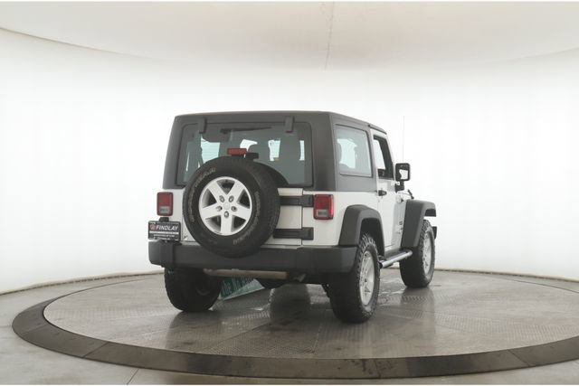 Used 2016 Jeep Wrangler Sport w/ Quick Order Package 24S image 7
