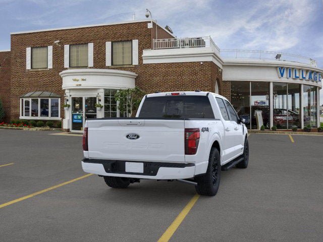 New 2025 Ford F150 XLT w/ Equipment Group 302A MID image 30