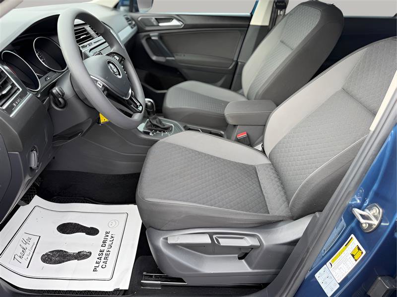 Used 2018 Volkswagen Tiguan S image 15