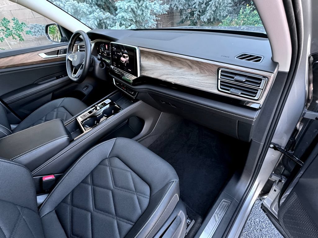 Used 2026 Volkswagen Atlas SE AWD/4WD image 37