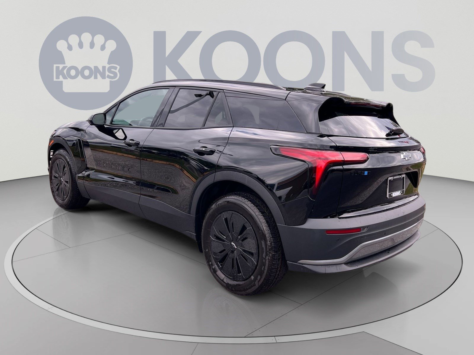 New 2026 Chevrolet Blazer EV LT AWD/4WD image 4